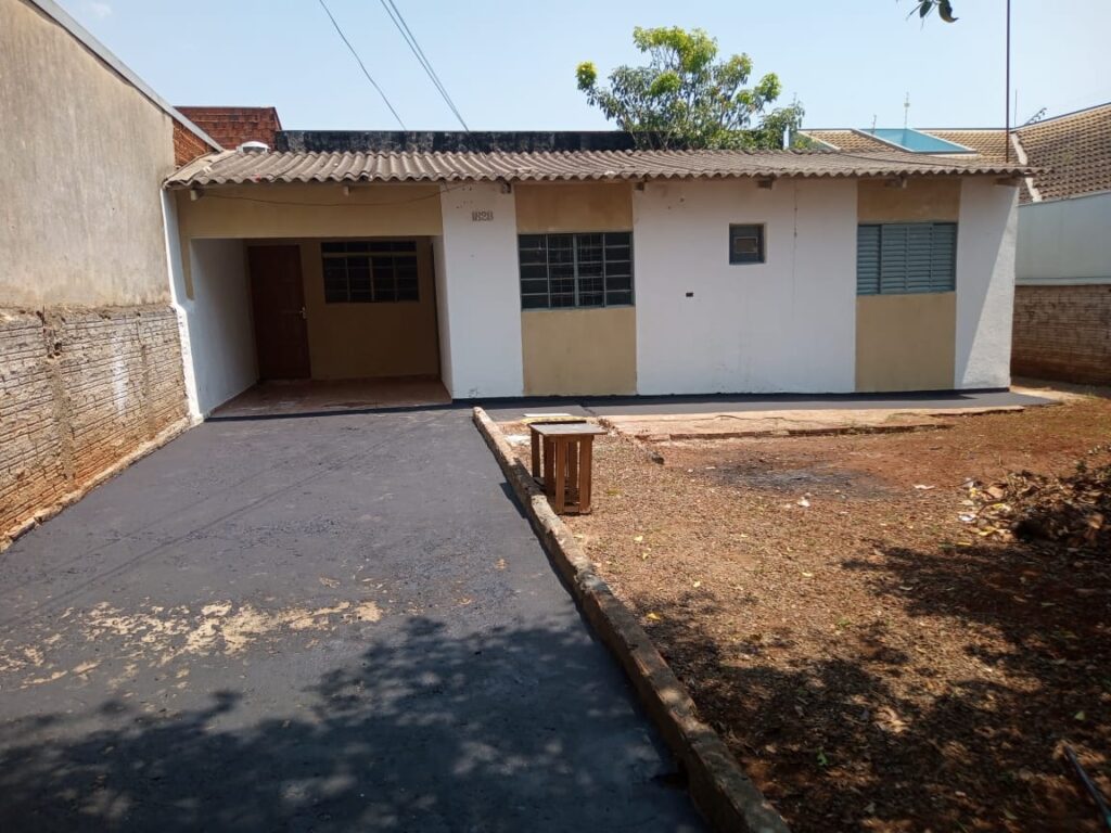 Excelente oportunidade! Casa 3 quartos com valor de terreno.