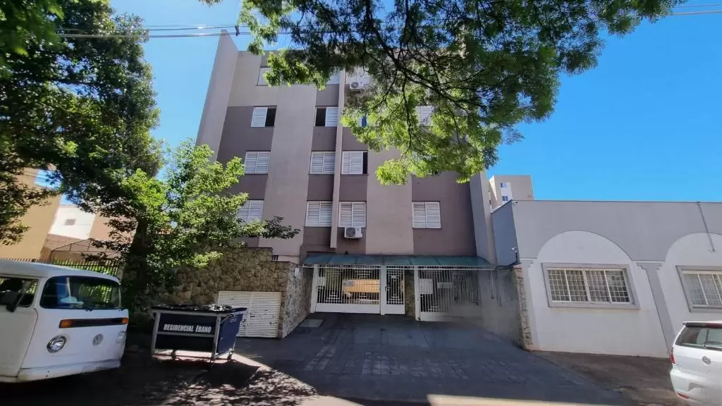 Apartamento no Jardim Tabaete- Edifício Residencial Ébano