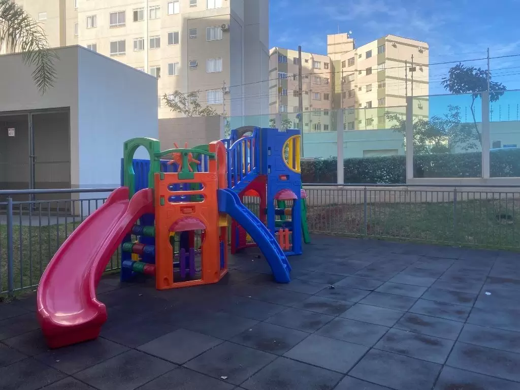 Apartamento - Parque Residencial Cidade Nova