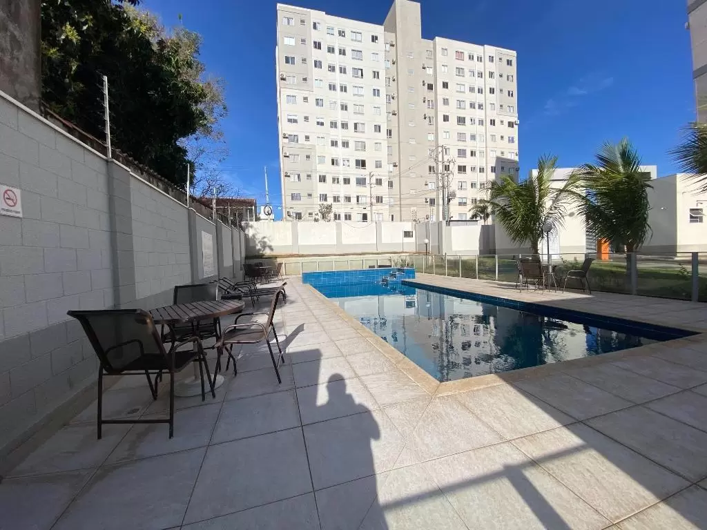 Apartamento - Parque Residencial Cidade Nova