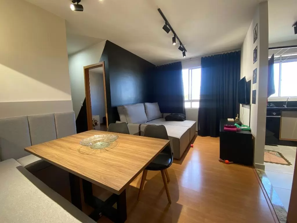 Apartamento - Parque Residencial Cidade Nova