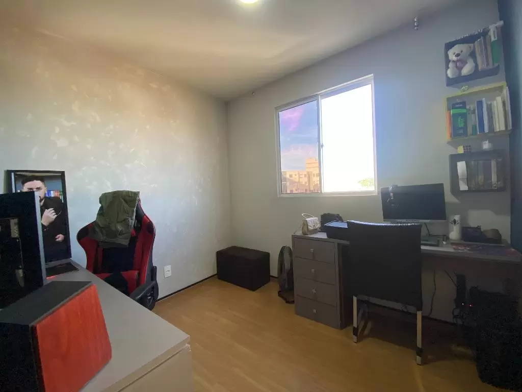 Apartamento - Parque Residencial Cidade Nova