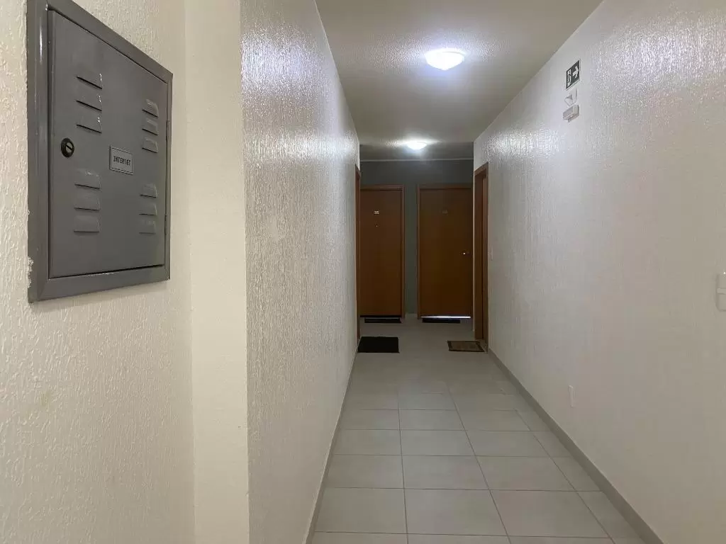 Apartamento - Parque Residencial Cidade Nova