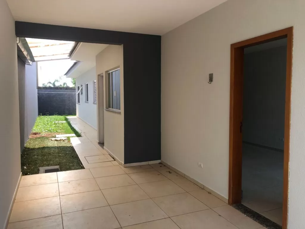 Linda Casa no Jardim Sumaré com 3 Quartos