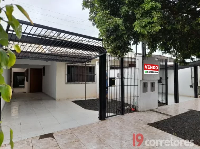 Oportunidade: Casa no Jardim Monte Rei