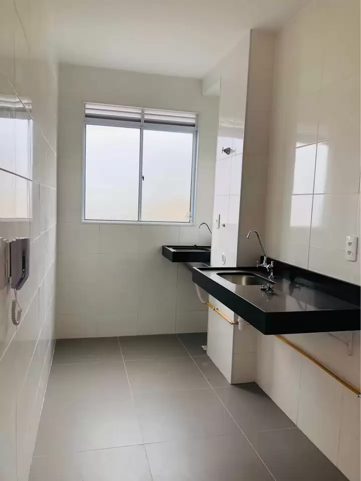 Apartamento Residencial Monticello, 2 quartos - Jardim alvorada