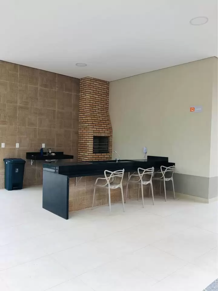 Apartamento Residencial Monticello, 2 quartos - Jardim alvorada